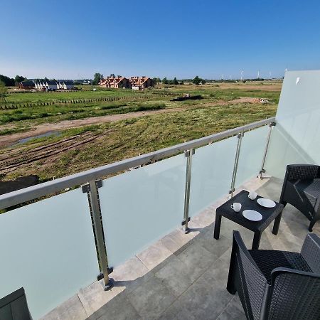 Apartamenty Malaga II Ujście-Darłowskie Exterior foto