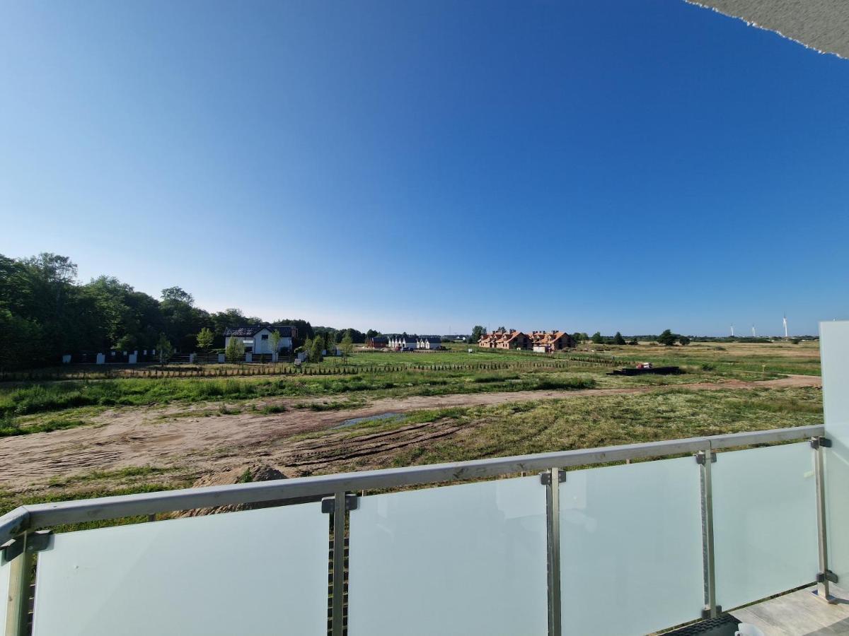 Apartamenty Malaga II Ujście-Darłowskie Exterior foto