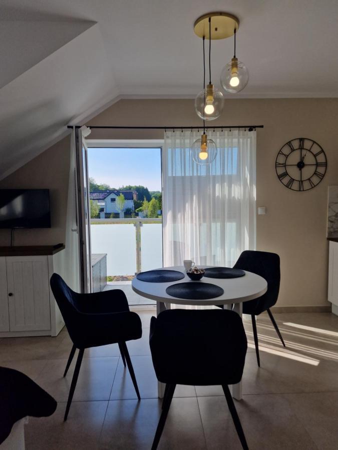 Apartamenty Malaga II Ujście-Darłowskie Exterior foto