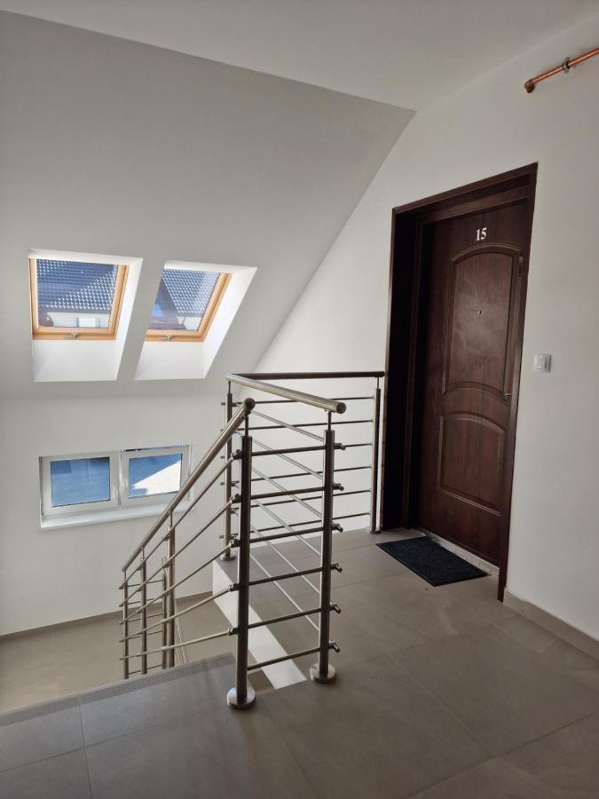 Apartamenty Malaga II Ujście-Darłowskie Exterior foto