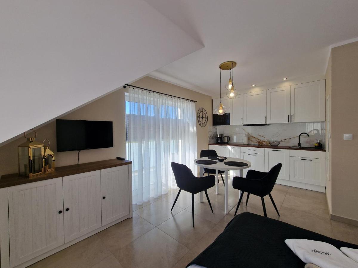 Apartamenty Malaga II Ujście-Darłowskie Exterior foto